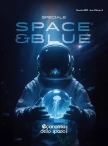 Space&Blue #2